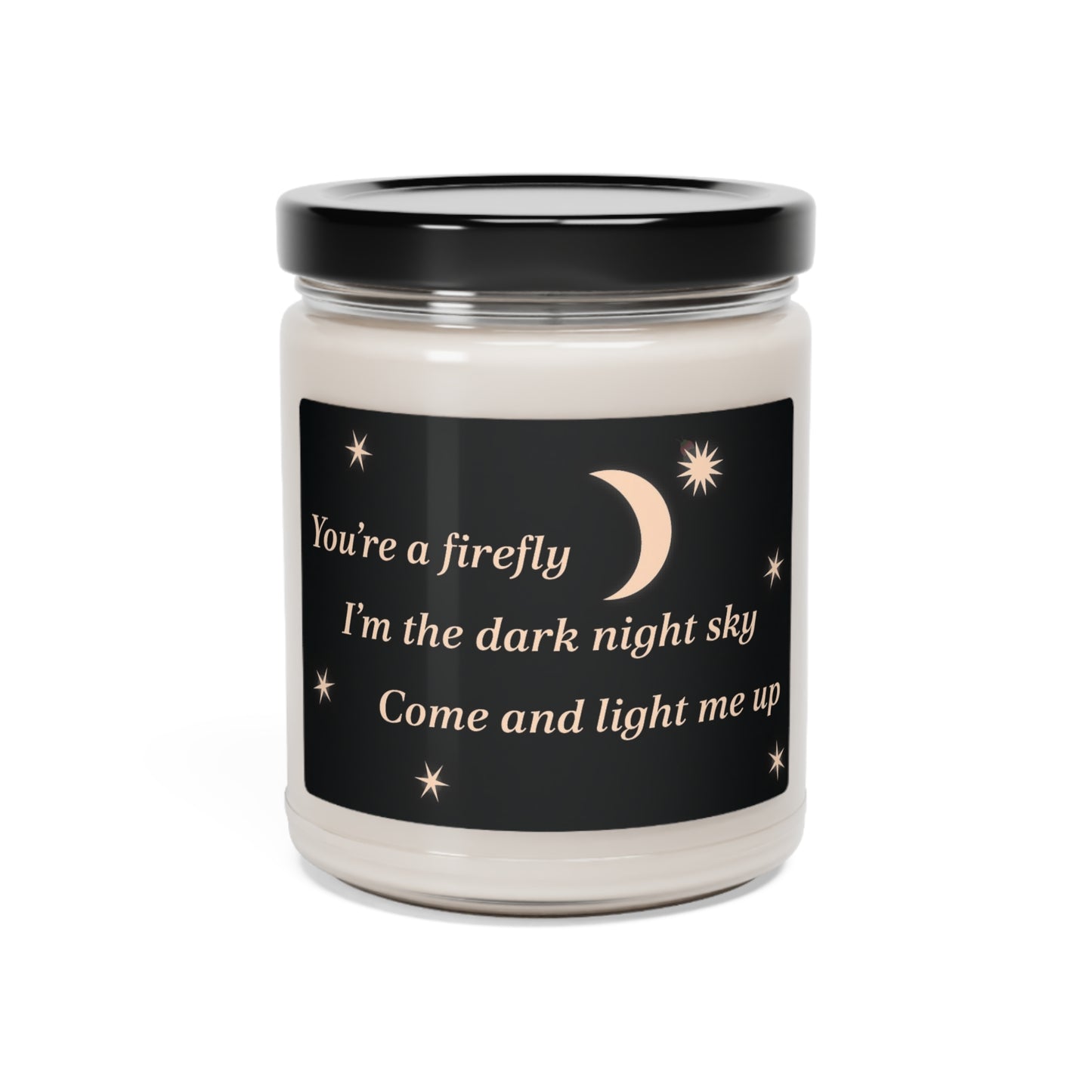 On My Own Soy Candle, 9oz