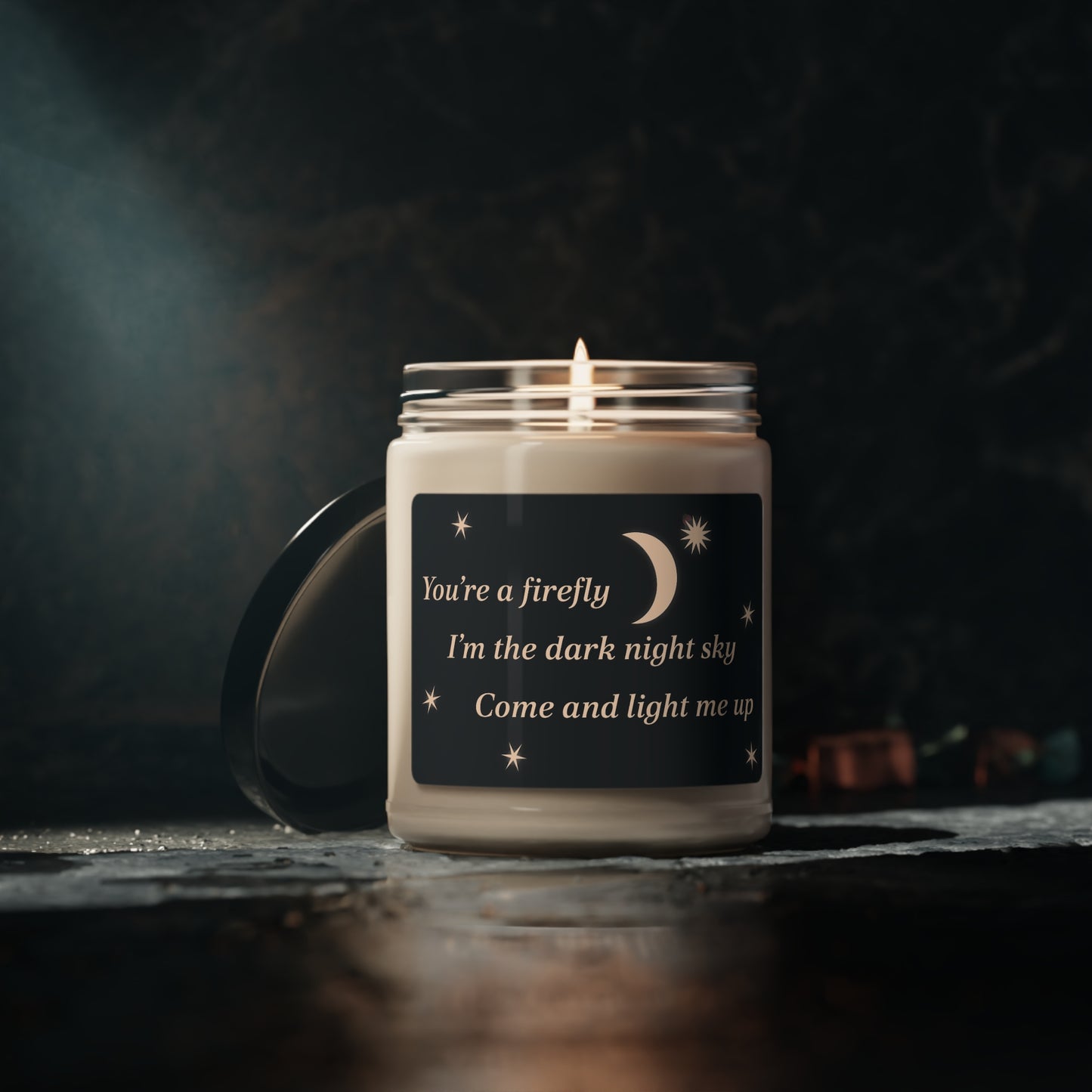 On My Own Soy Candle, 9oz